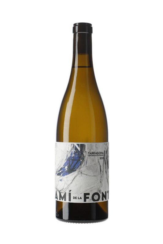 TAULA DE VI presenta el maridatge de Camí de la Font amb formatges